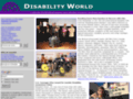 Details : Disability World 