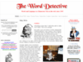 Details : Word Detective