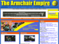 Details : The Armchair Empire: Slayers: Dragon Slave