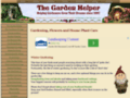 Details : Garden Helper 