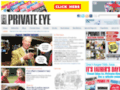 Details : Private Eye 