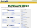 Details : Hardware Book